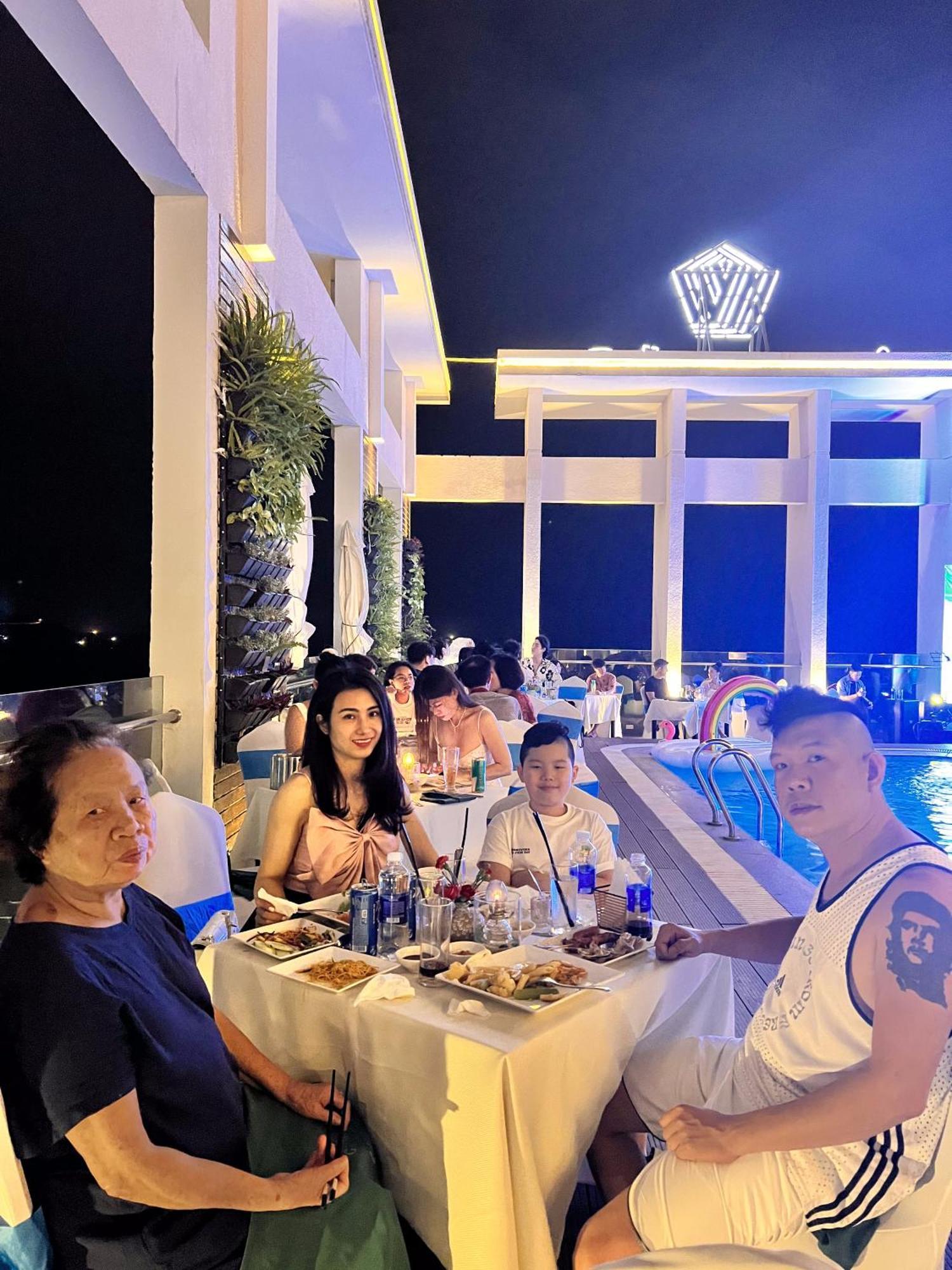 Diamond Sea Hotel Da Nang Luaran gambar